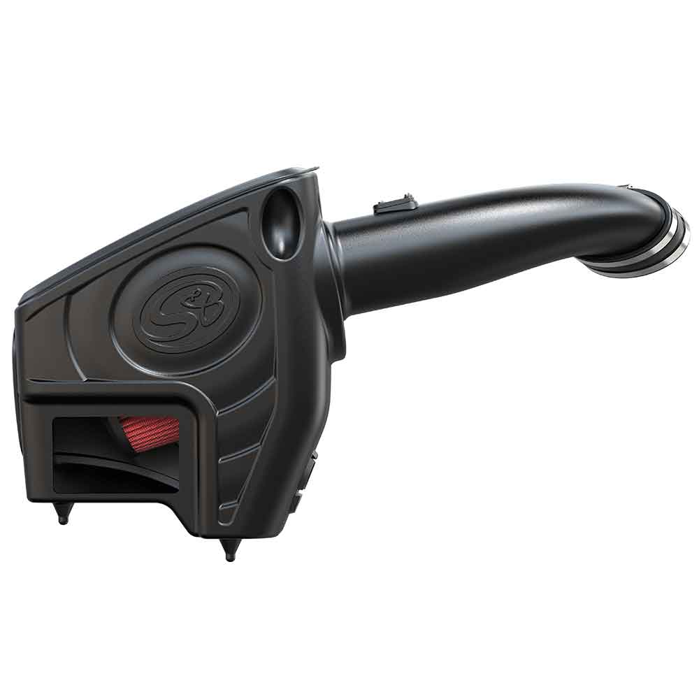 S&B 75 - 5104 Cold Air Intake (2011 - 2016 Power Stroke) - Southern Diesel Supply