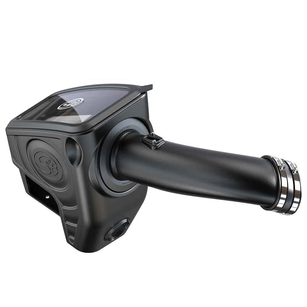 S&B 75 - 5104 Cold Air Intake (2011 - 2016 Power Stroke) - Southern Diesel Supply