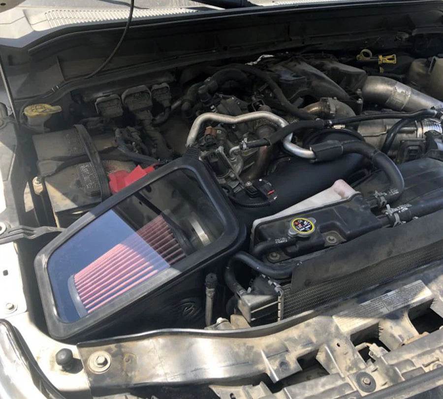 S&B 75 - 5104 Cold Air Intake (2011 - 2016 Power Stroke) - Southern Diesel Supply