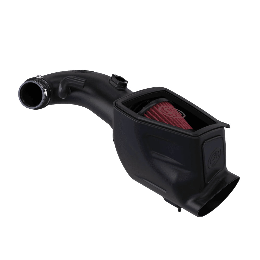 S&B 75 - 5105 Cold Air Intake (2008 - 2010 Power Stroke) - Southern Diesel Supply