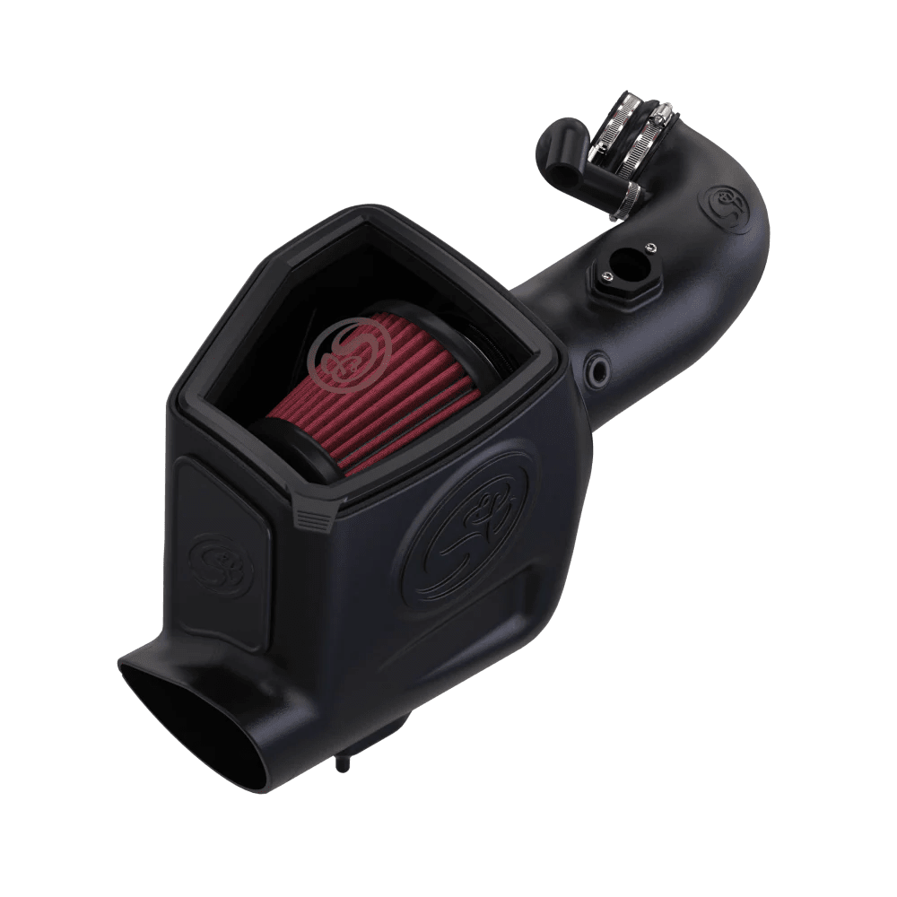 S&B 75 - 5105 Cold Air Intake (2008 - 2010 Power Stroke) - Southern Diesel Supply