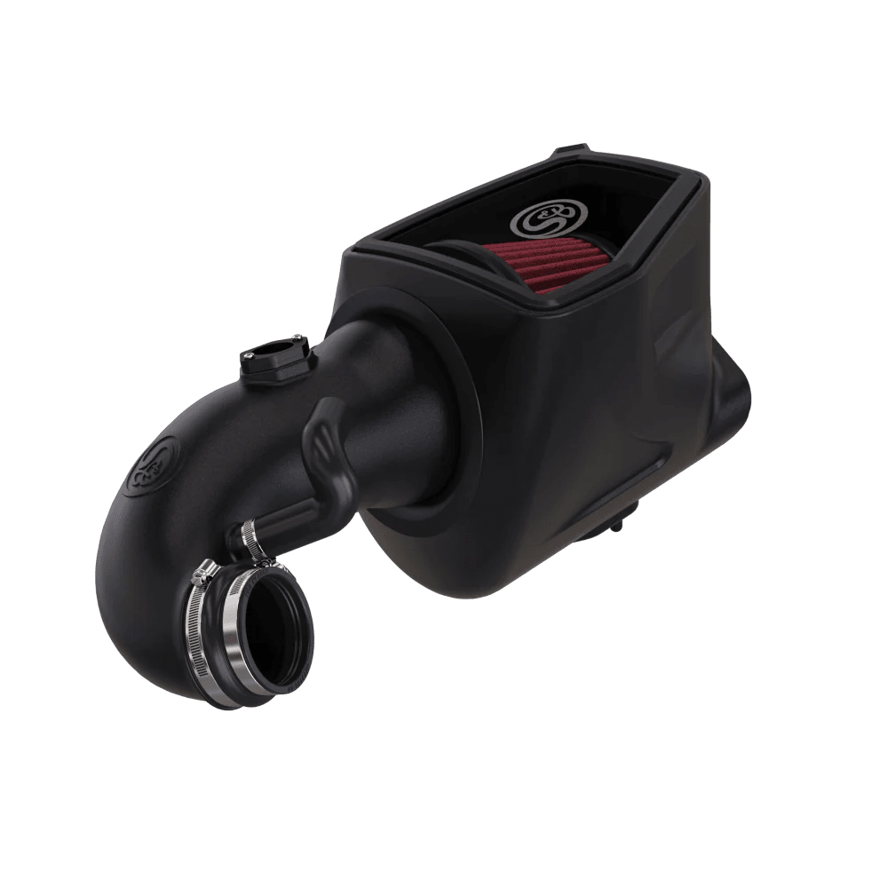 S&B 75 - 5105 Cold Air Intake (2008 - 2010 Power Stroke) - Southern Diesel Supply