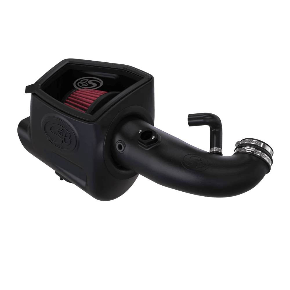 S&B 75 - 5105 Cold Air Intake (2008 - 2010 Power Stroke) - Southern Diesel Supply