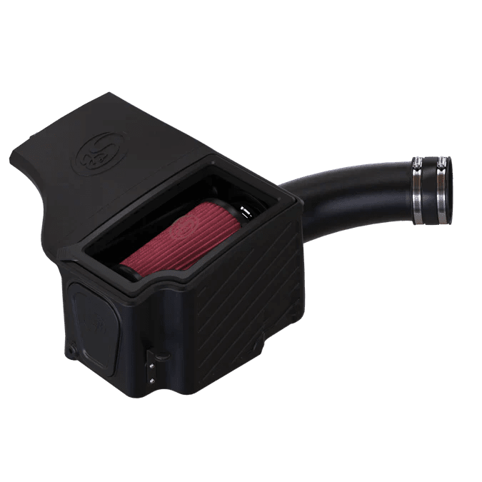 S&B 75 - 5131 - 1 Cold Air Intake Kit (1994 - 1997 Power Stroke) - Southern Diesel Supply
