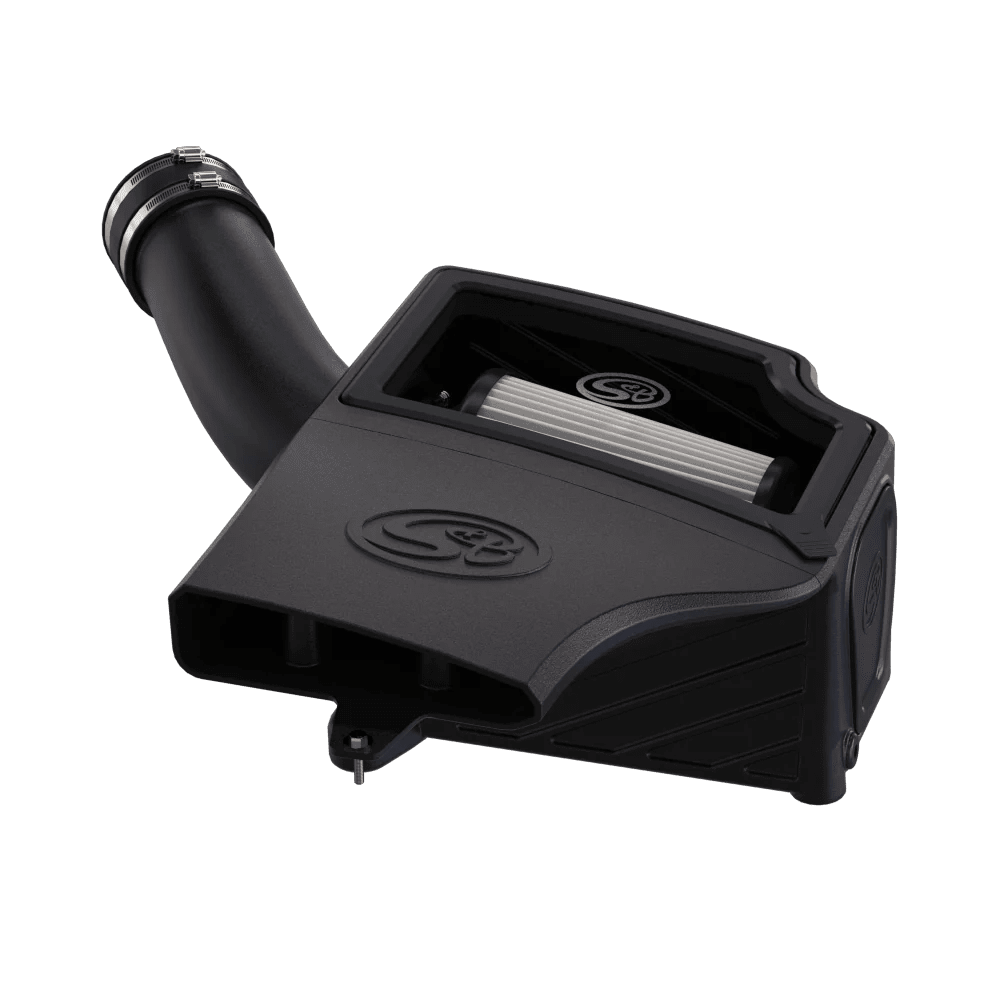 S&B 75 - 5131 - 1 Cold Air Intake Kit (1994 - 1997 Power Stroke) - Southern Diesel Supply