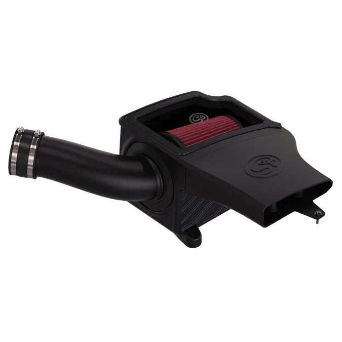 S&B 75 - 5131 - 1 Cold Air Intake Kit (1994 - 1997 Power Stroke) - Southern Diesel Supply