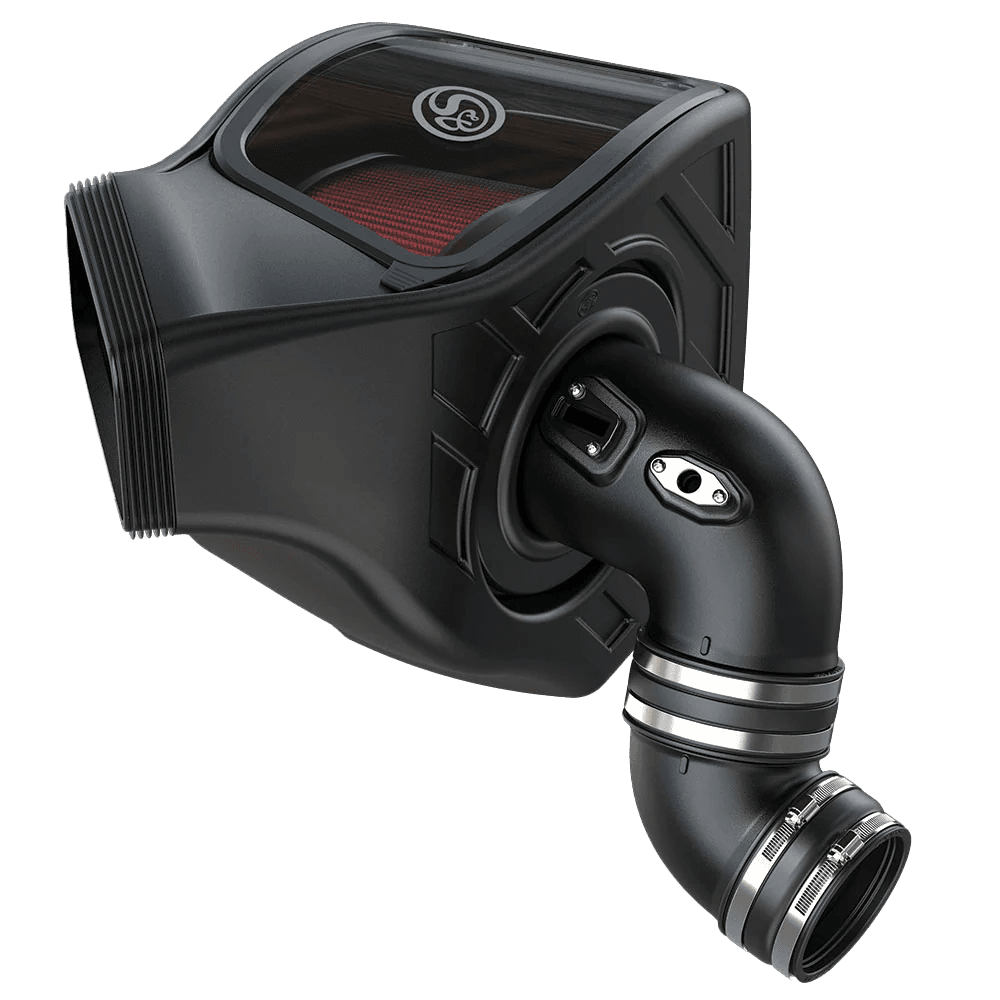 S&B 75 - 5132 Cold Air Intake (2019 - 2024 Cummins) - Southern Diesel Supply