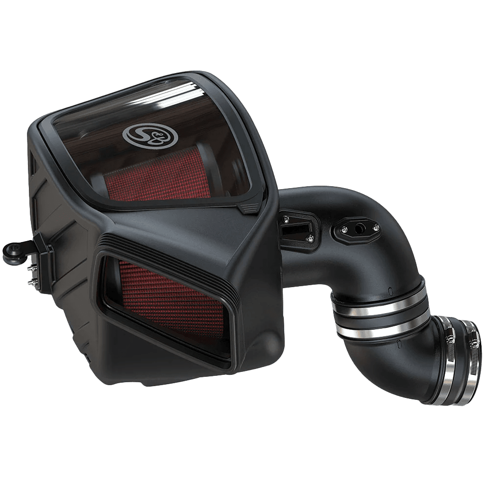 S&B 75 - 5132 Cold Air Intake (2019 - 2024 Cummins) - Southern Diesel Supply