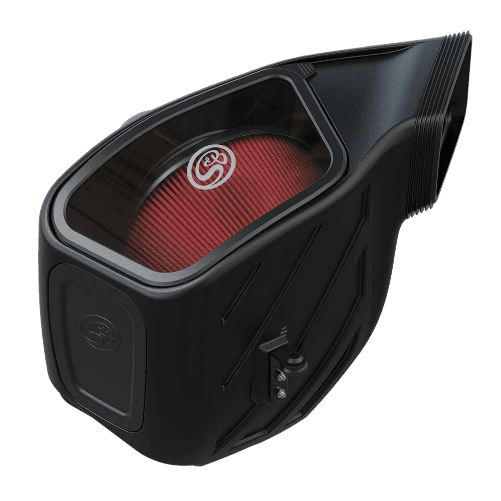 S&B 75 - 5132 Cold Air Intake (2019 - 2024 Cummins) - Southern Diesel Supply