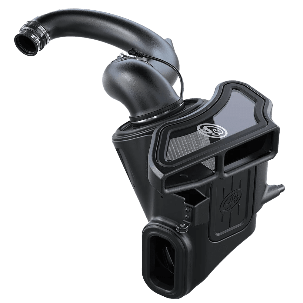 S&B 75 - 5137 - 1 Cold Air Intake Kit (2020 - 2025 3.0L Duramax) - Southern Diesel Supply
