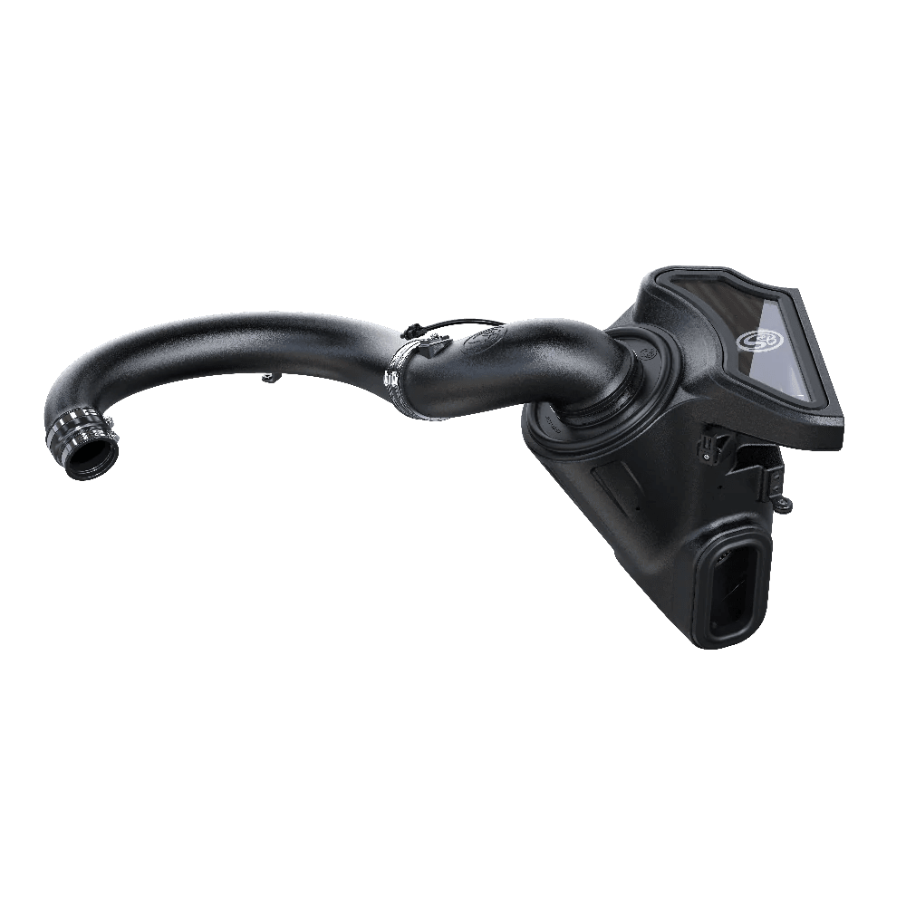 S&B 75 - 5137 - 1 Cold Air Intake Kit (2020 - 2025 3.0L Duramax) - Southern Diesel Supply