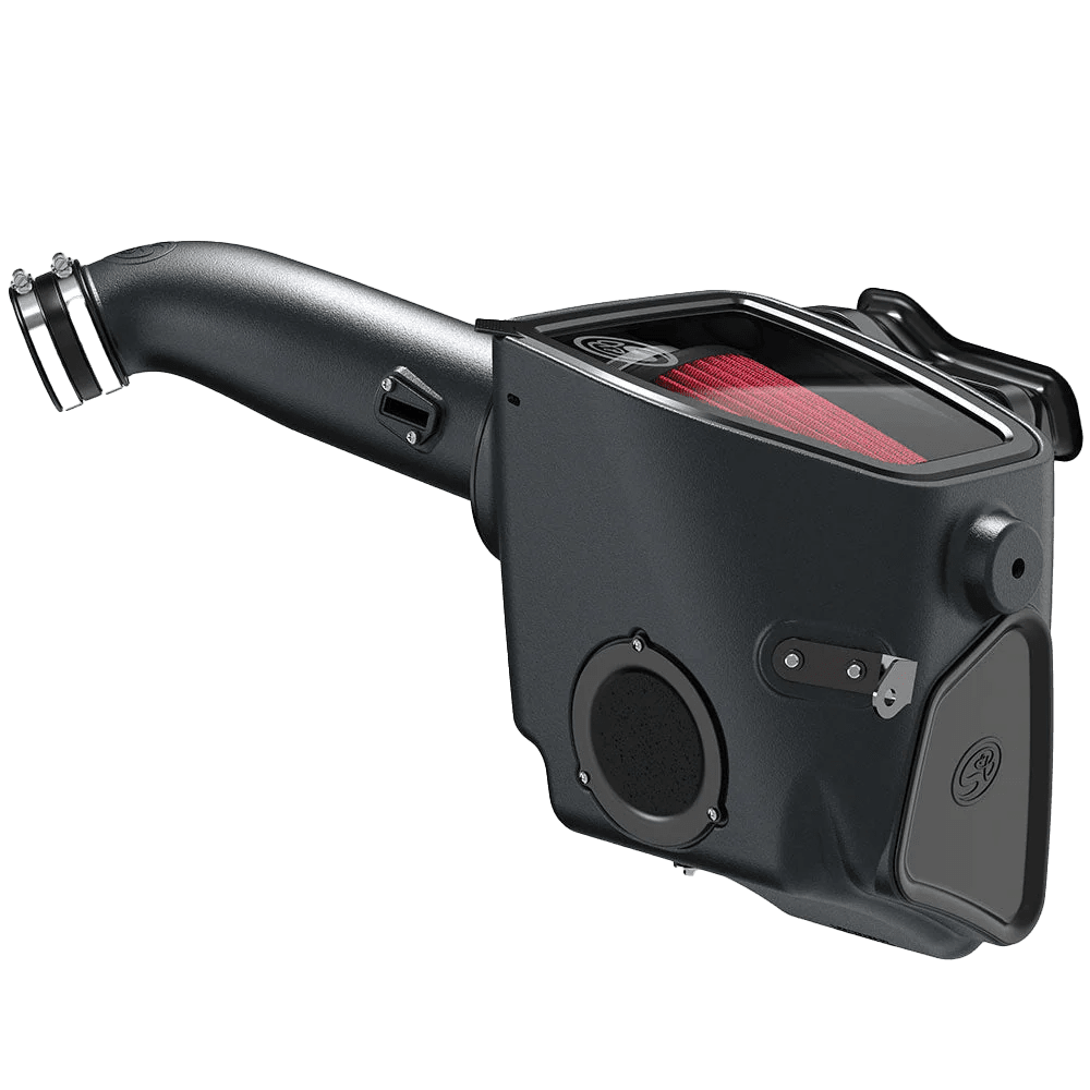 S&B 75 - 5140 Cold Air Intake (2020 - 2026 Power Stroke) - Southern Diesel Supply