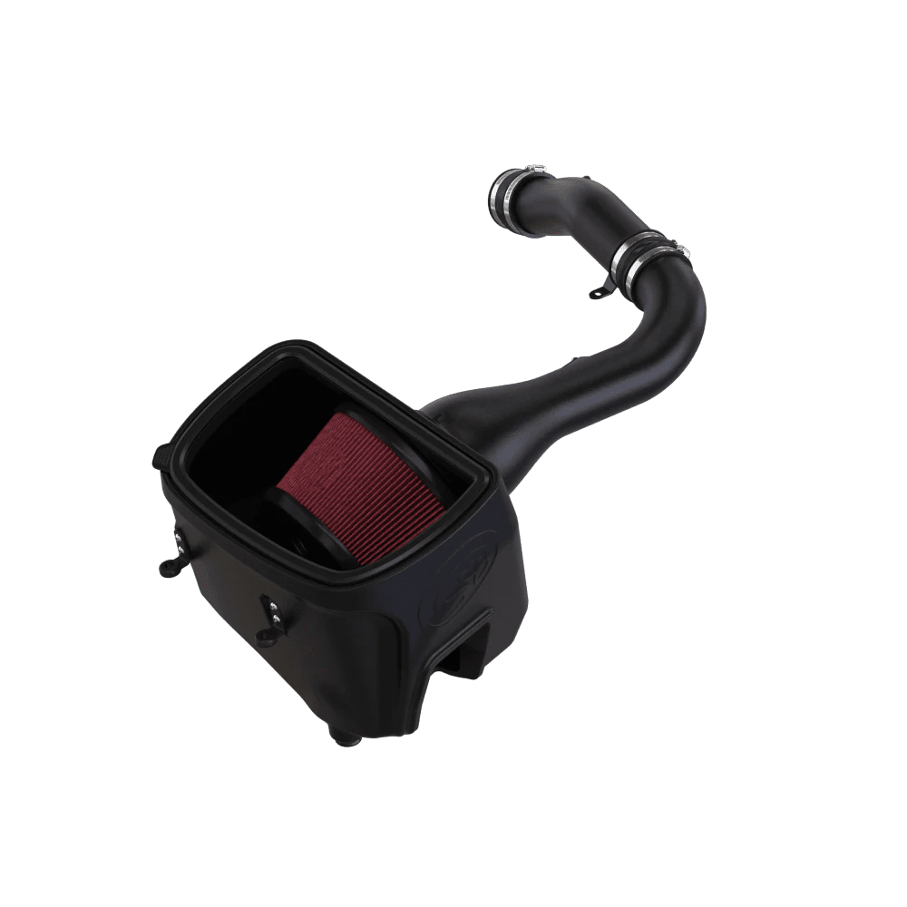 S&B 75 - 5195 Cold Air Intake (2020 - 2023 3.0L Cummins) - Southern Diesel Supply
