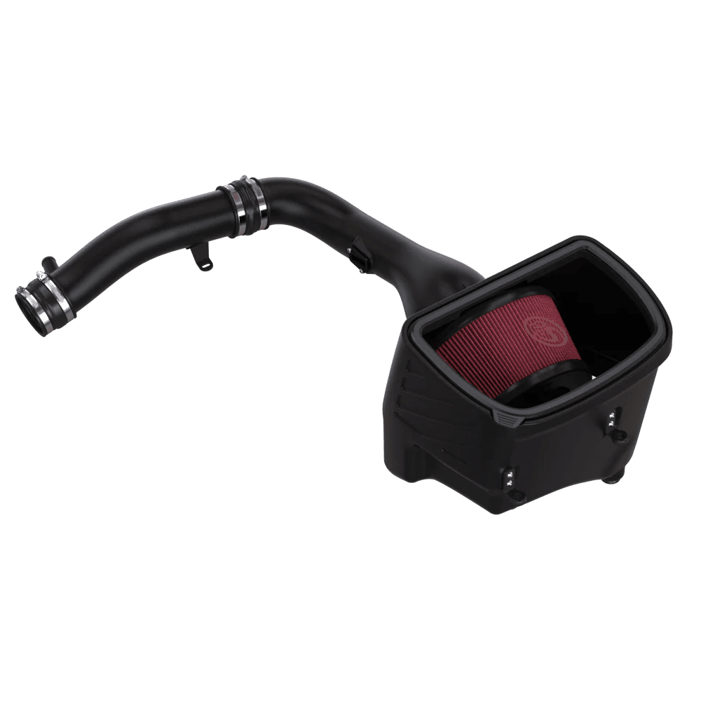 S&B 75 - 5195 Cold Air Intake (2020 - 2023 3.0L Cummins) - Southern Diesel Supply