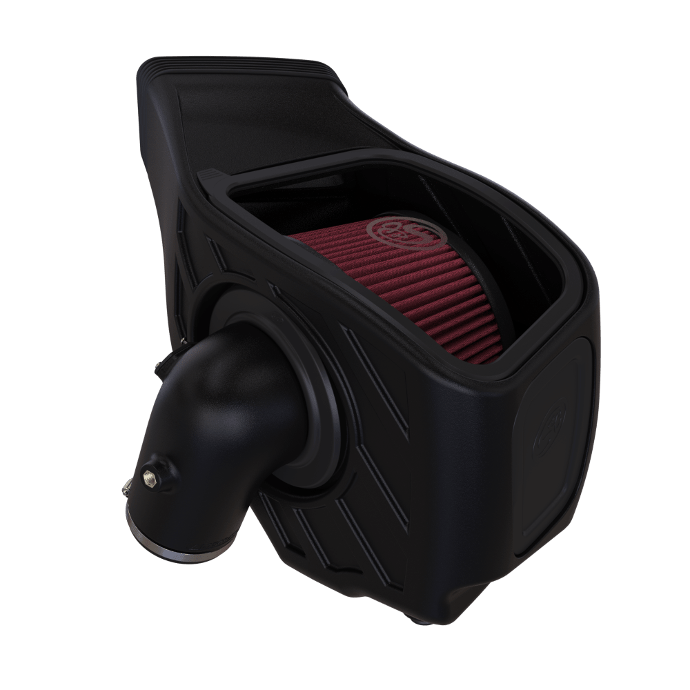 S&B 75-5224 Cold Air Intake (2025-2026 Ram Cummins 6.7L Diesel) - Southern Diesel Supply