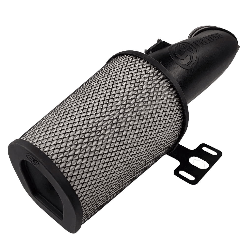 S&B 75 - 6001 Open Air Intake (2017 - 2019 Power Stroke) - Southern Diesel Supply