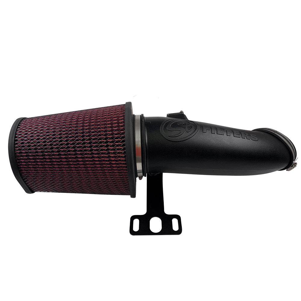 S&B 75 - 6001 Open Air Intake (2017 - 2019 Power Stroke) - Southern Diesel Supply