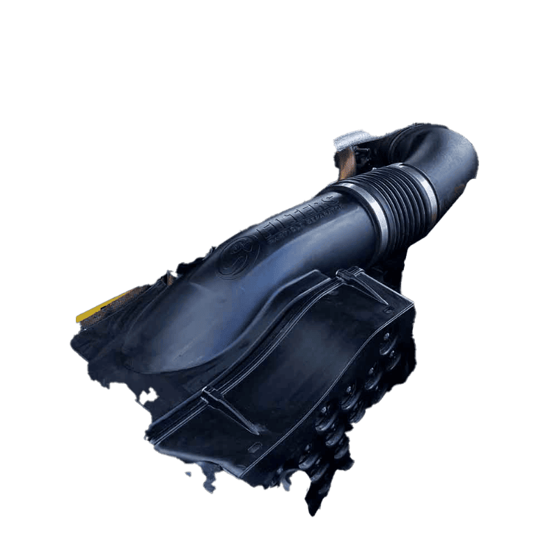 S&B 75-7001 Truck Particle Separator (2017-2019 Ford Powerstroke 6.7L) - Southern Diesel Supply