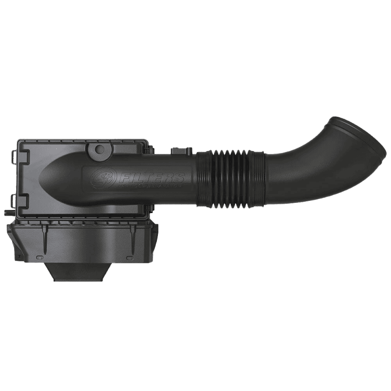 S&B 75-7001 Truck Particle Separator (2017-2019 Ford Powerstroke 6.7L) - Southern Diesel Supply