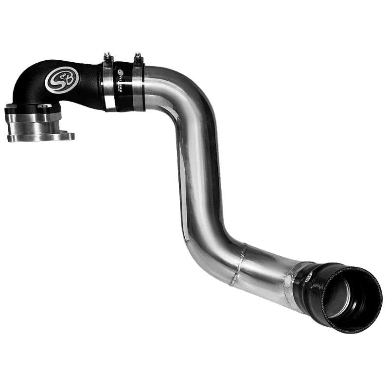 S&B 76 - 1010B Performance Intake Elbow (2005 - 2007 Power Stroke) - Southern Diesel Supply