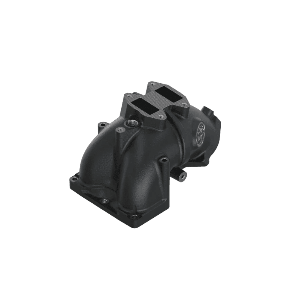 S&B 76 - 1014 Intake Elbow (2007.5 - 2018 Cummins) - Southern Diesel Supply