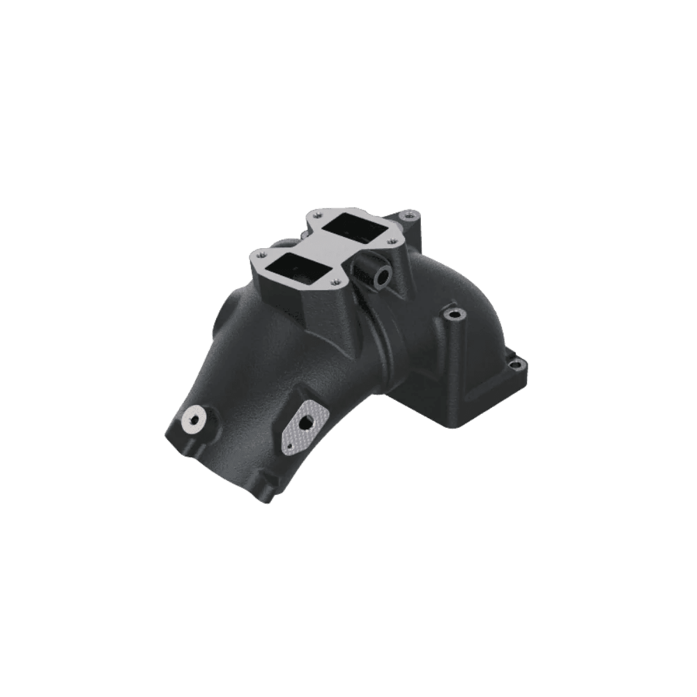 S&B 76 - 1014 Intake Elbow (2007.5 - 2018 Cummins) - Southern Diesel Supply