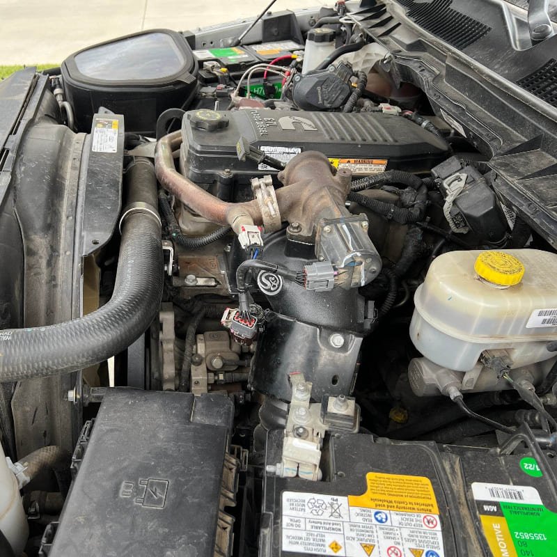S&B 76 - 1014 Intake Elbow (2007.5 - 2018 Cummins) - Southern Diesel Supply