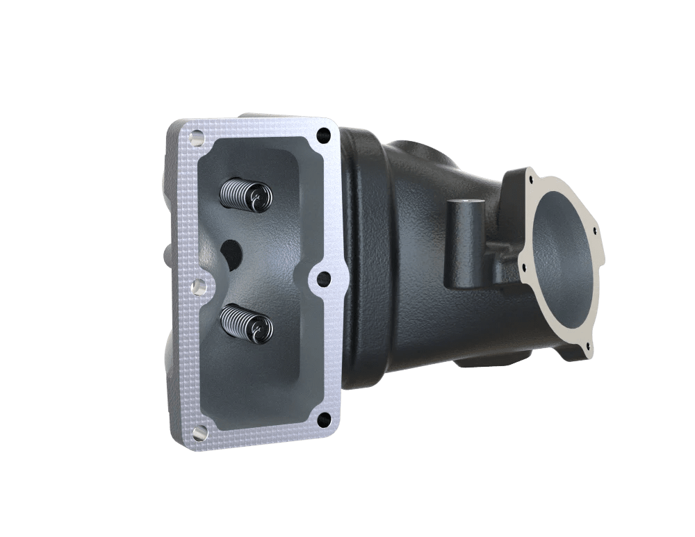 S&B 76 - 1014 Intake Elbow (2007.5 - 2018 Cummins) - Southern Diesel Supply