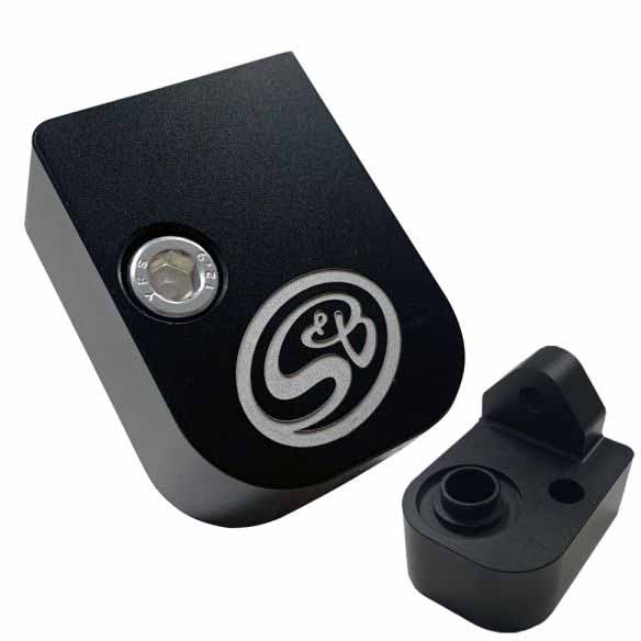 S&B 82 - 1000 MAP Sensor Spacer Kit (2017 - 2025 Duramax) - Southern Diesel Supply