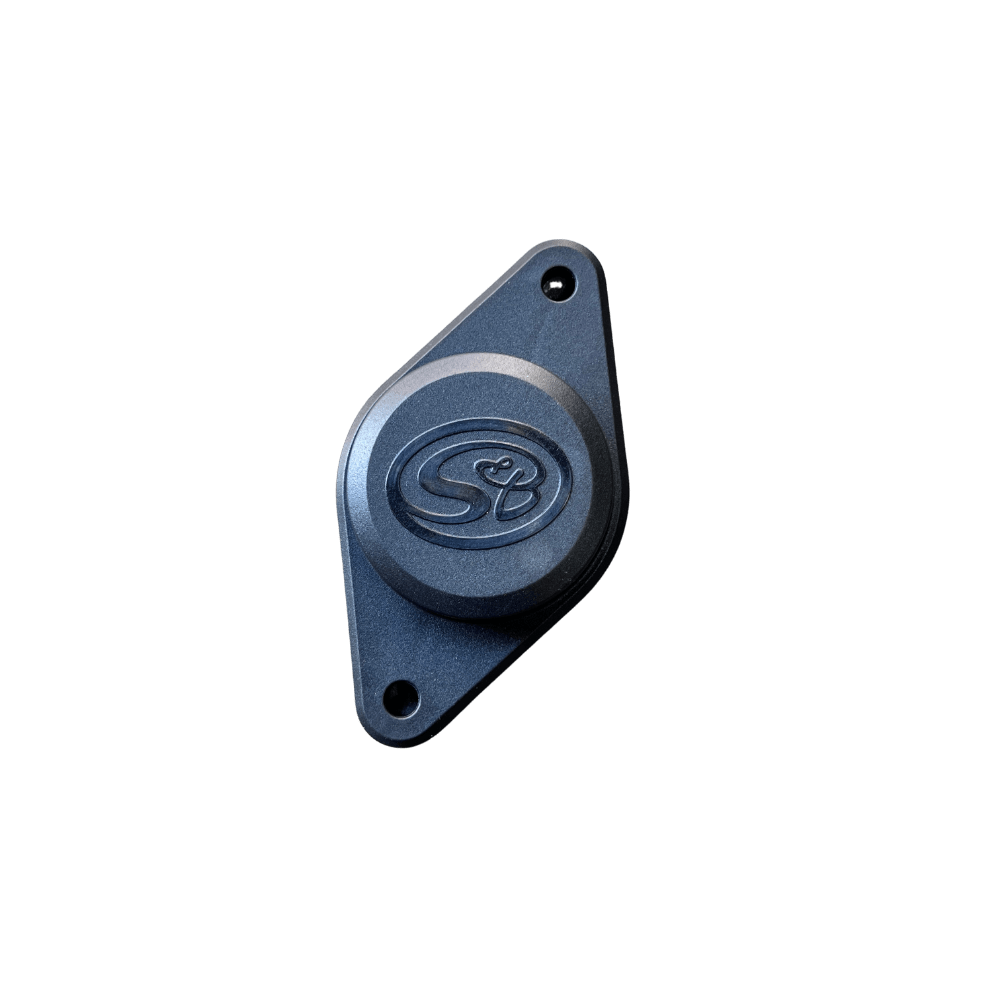 S&B 82-1009 Resonator Delete (2011-2016 6.6L Duramax LML) - Southern Diesel Supply