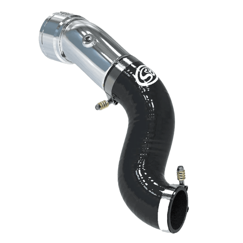 S&B 83 - 1000 Cold Side Intercooler Pipe (2011 - 2016 Power Stroke) - Southern Diesel Supply