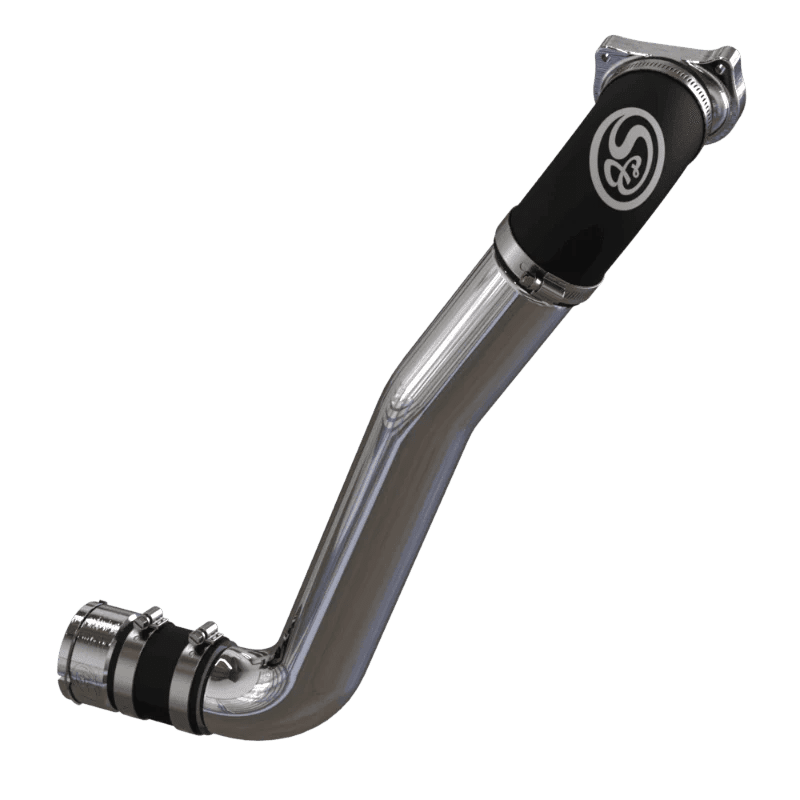 S&B 83 - 1010 Upper Coolant Pipe (2011 - 2016 Power Stroke) - Southern Diesel Supply