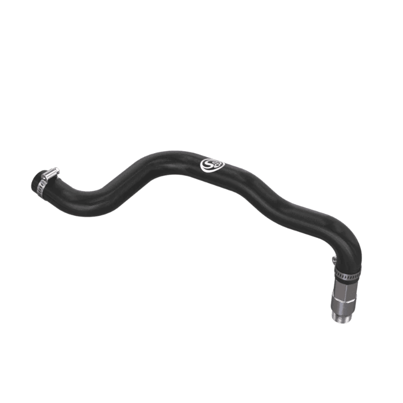 S&B 83 - 1013 Heater Core Supply Hose (2003 - 2024 Cummins) - Southern Diesel Supply