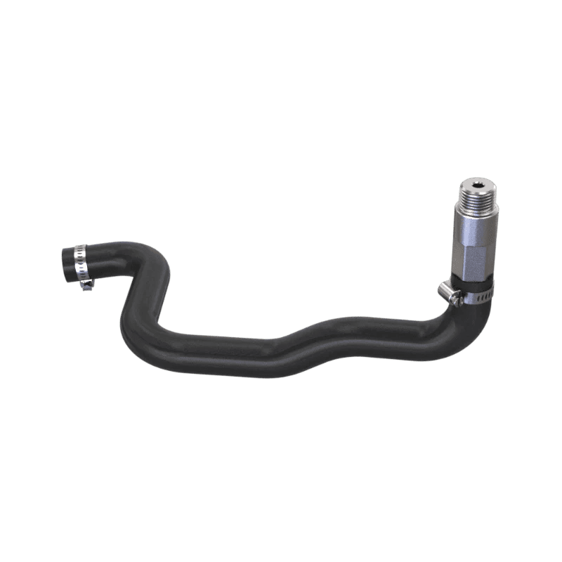 S&B 83 - 1013 Heater Core Supply Hose (2003 - 2024 Cummins) - Southern Diesel Supply