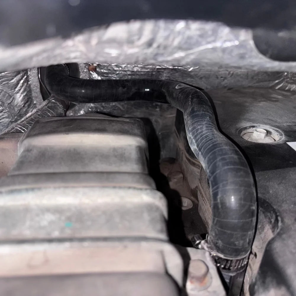 S&B 83 - 1013 Heater Core Supply Hose (2003 - 2024 Cummins) - Southern Diesel Supply