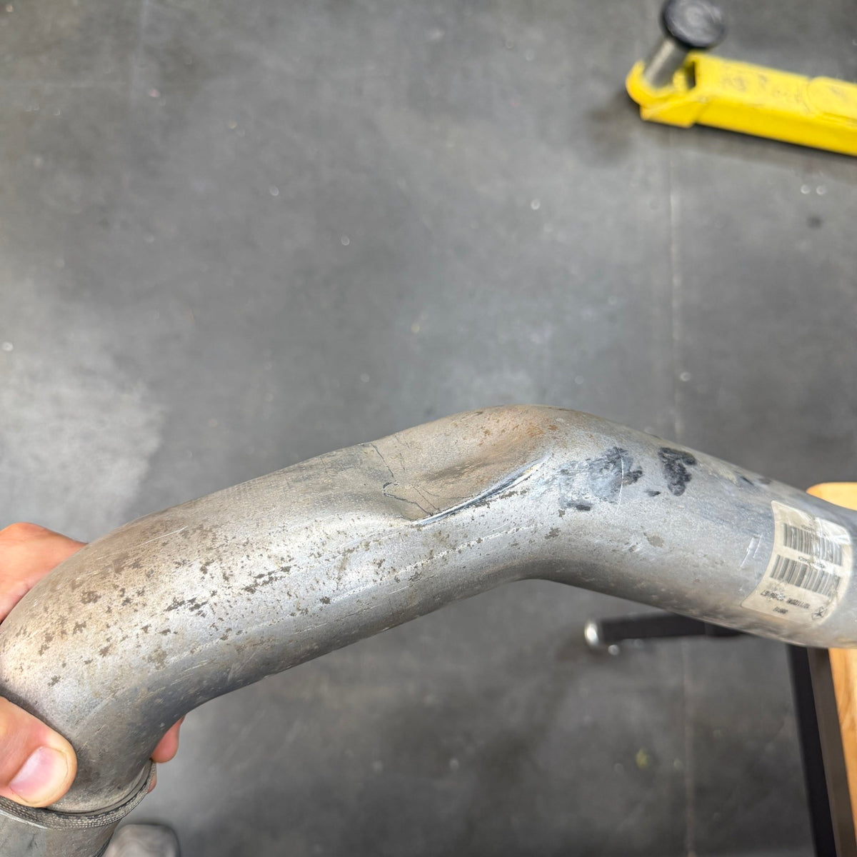 S&B 83-1015 Intercooler Pipe and Boot Set, 2013-2018 Ram 2500/3500 Cummins 6.7L - Southern Diesel Supply