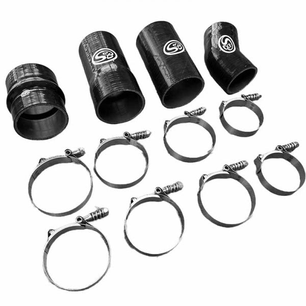 S&B 83 - 2000 Hot & Cold Side Boot Kit (2003 - 2004 Power Stroke) - Southern Diesel Supply