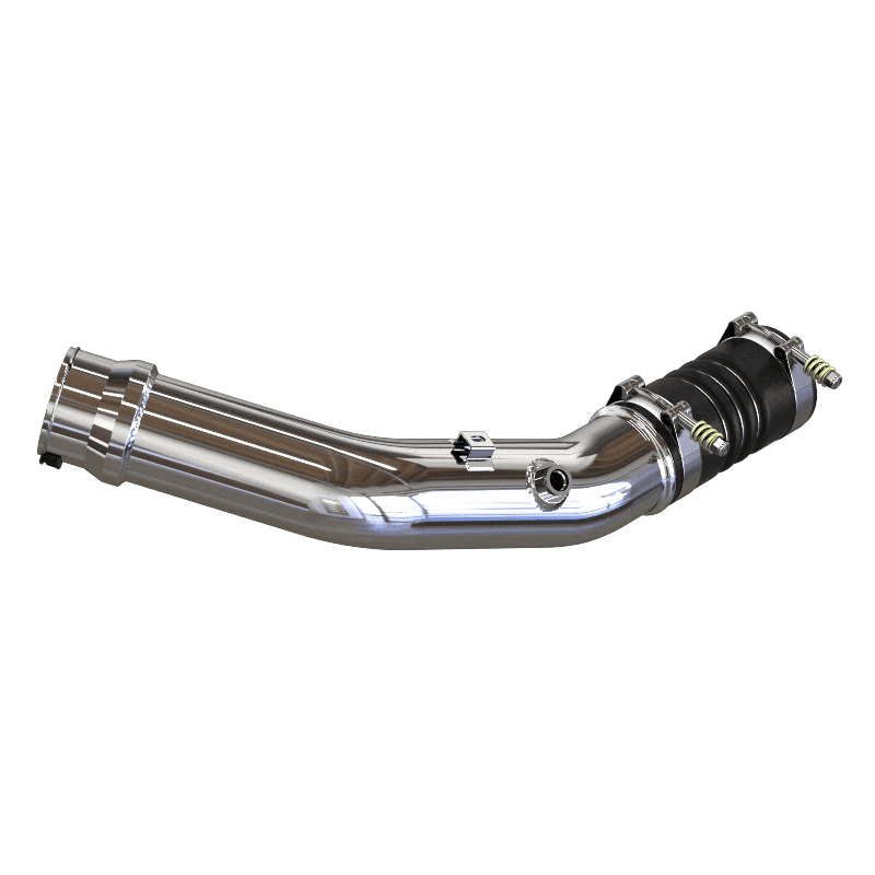 S&B 83 - 2005 Hot Side Intercooler Pipe (2023 - 2026 HO Power Stroke) - Southern Diesel Supply