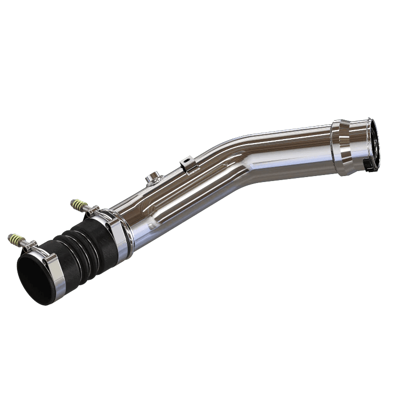 S&B 83 - 2005 Hot Side Intercooler Pipe (2023 - 2026 HO Power Stroke) - Southern Diesel Supply
