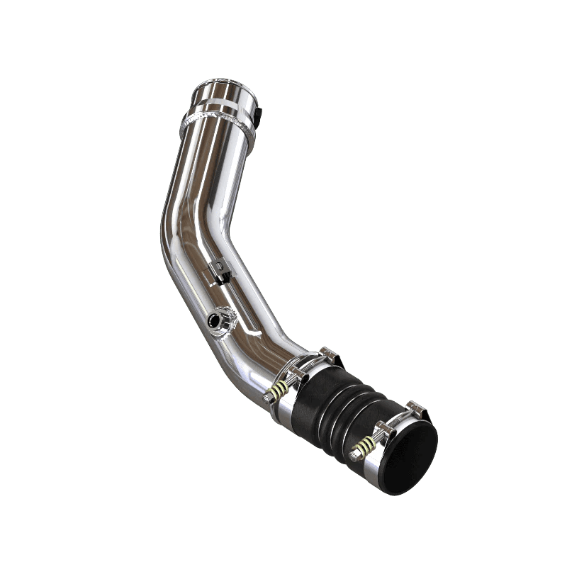 S&B 83 - 2005 Hot Side Intercooler Pipe (2023 - 2026 HO Power Stroke) - Southern Diesel Supply
