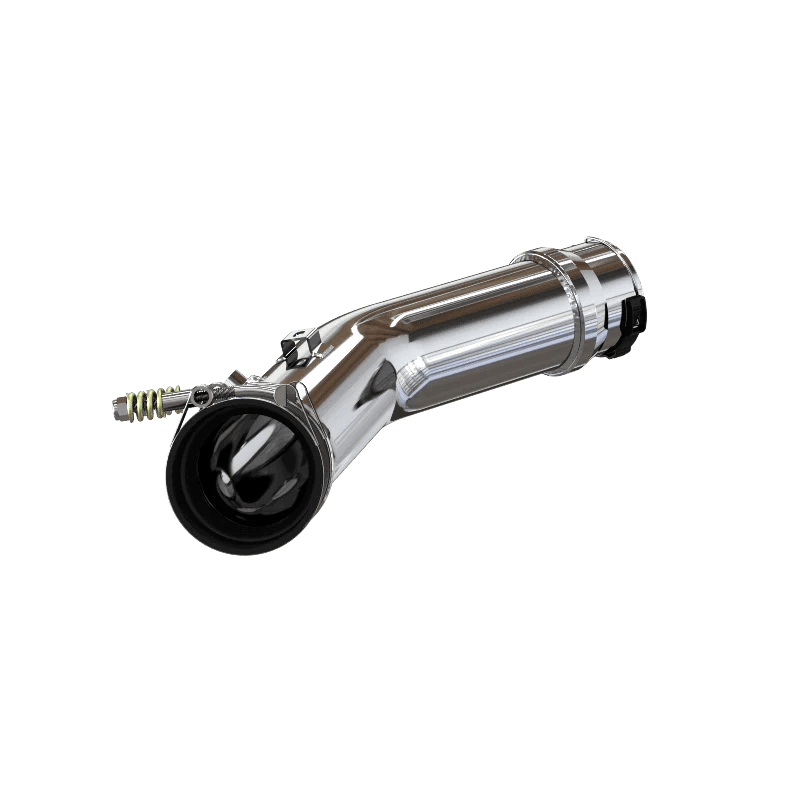 S&B 83 - 2005 Hot Side Intercooler Pipe (2023 - 2026 HO Power Stroke) - Southern Diesel Supply