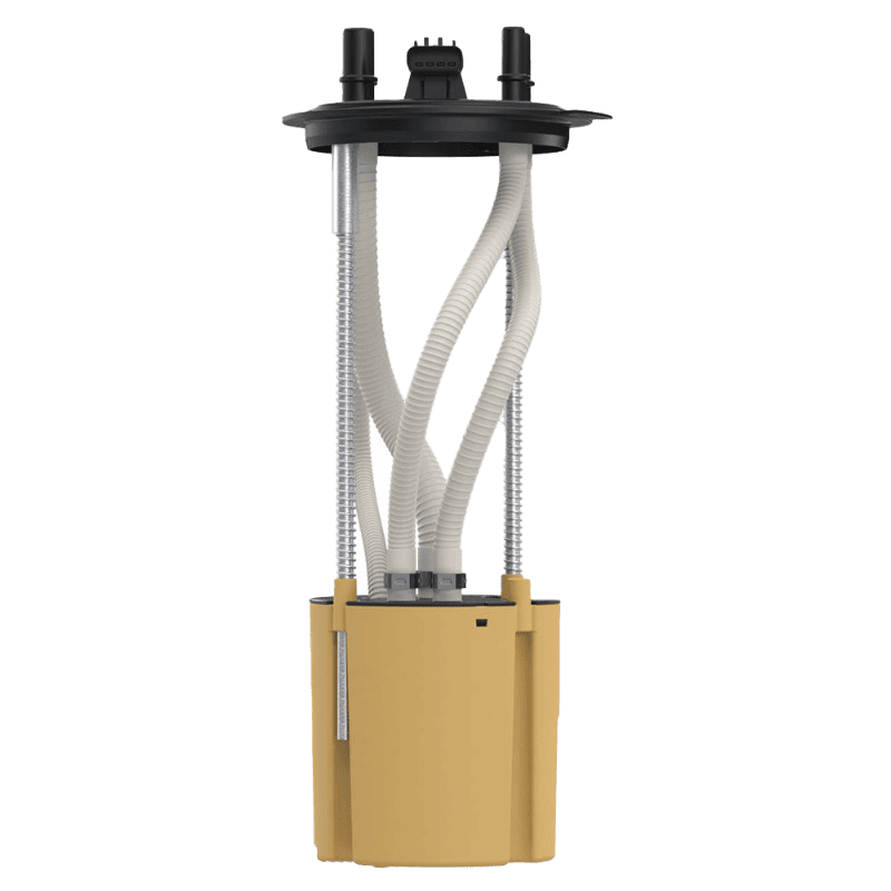 S&B 86-1002 Fuel Sending Unit (For use with aftermarket lift pumps) (2011-2016 Ford F250/F350, Crew Cab, Short Bed w/S&B Tank, Long Bed w/OEM Tank, 6.7L Powerstroke) - Southern Diesel Supply