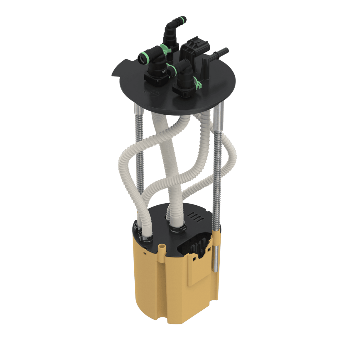 S&B 86-3001 Fuel Sending Unit (For use with aftermarket lift pumps) (2013-18, 2021-2024 Dodge/RAM 2500 3500 6.7L Cummins) - Southern Diesel Supply