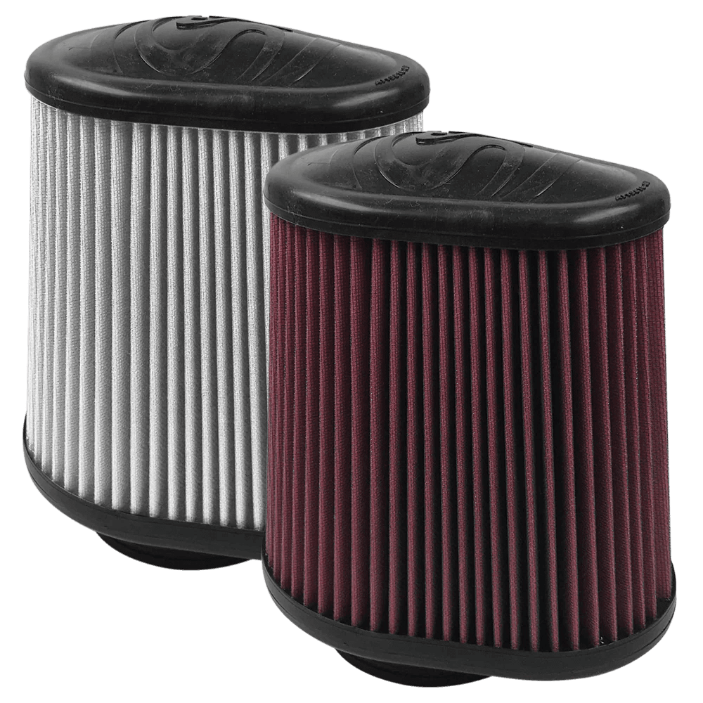S&B KF - 1050 Replacement Filter (1994 - 1997, 2011 - 2016, 2020 - 2026 Power Stroke) - Southern Diesel Supply