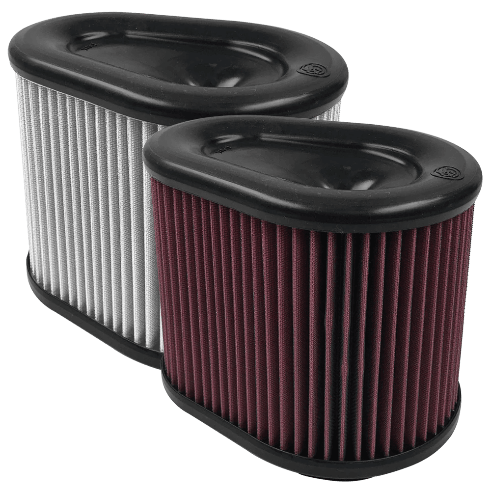 S&B KF - 1061 Replacement Filter (2014 - 2018 3.0L Cummins) - Southern Diesel Supply