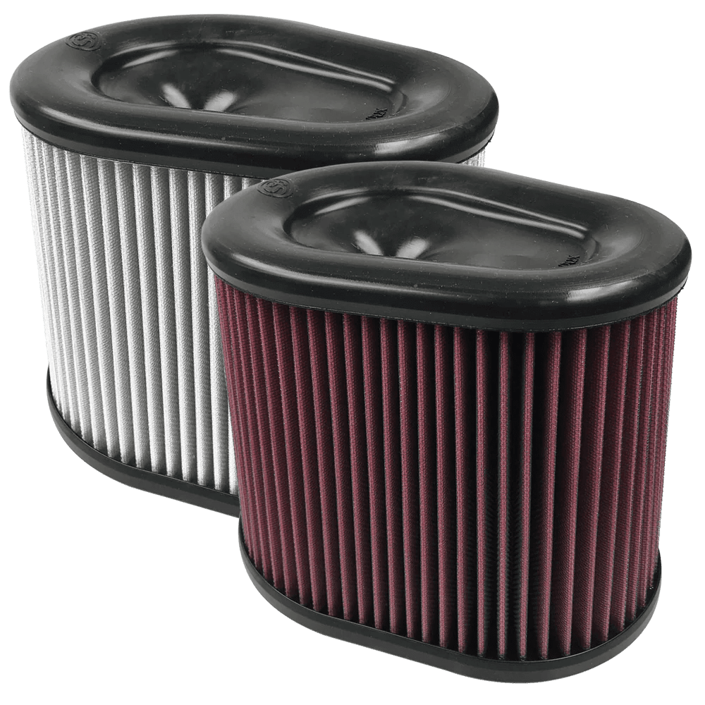 S&B KF - 1062 Replacement Filter (2011 - 2016 Duramax) - Southern Diesel Supply
