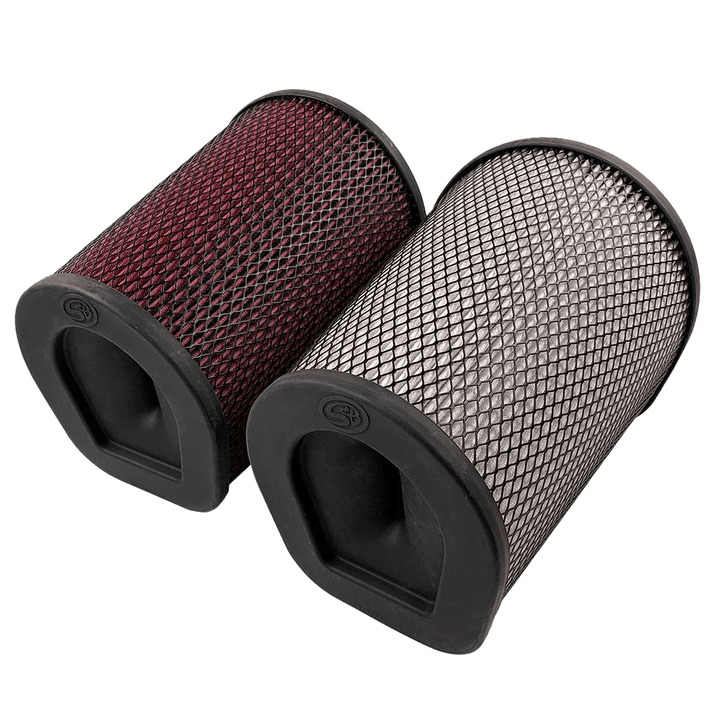 S&B KF - 1070 Replacement Air Filter (2011 - 2026 Power Stroke) - Southern Diesel Supply