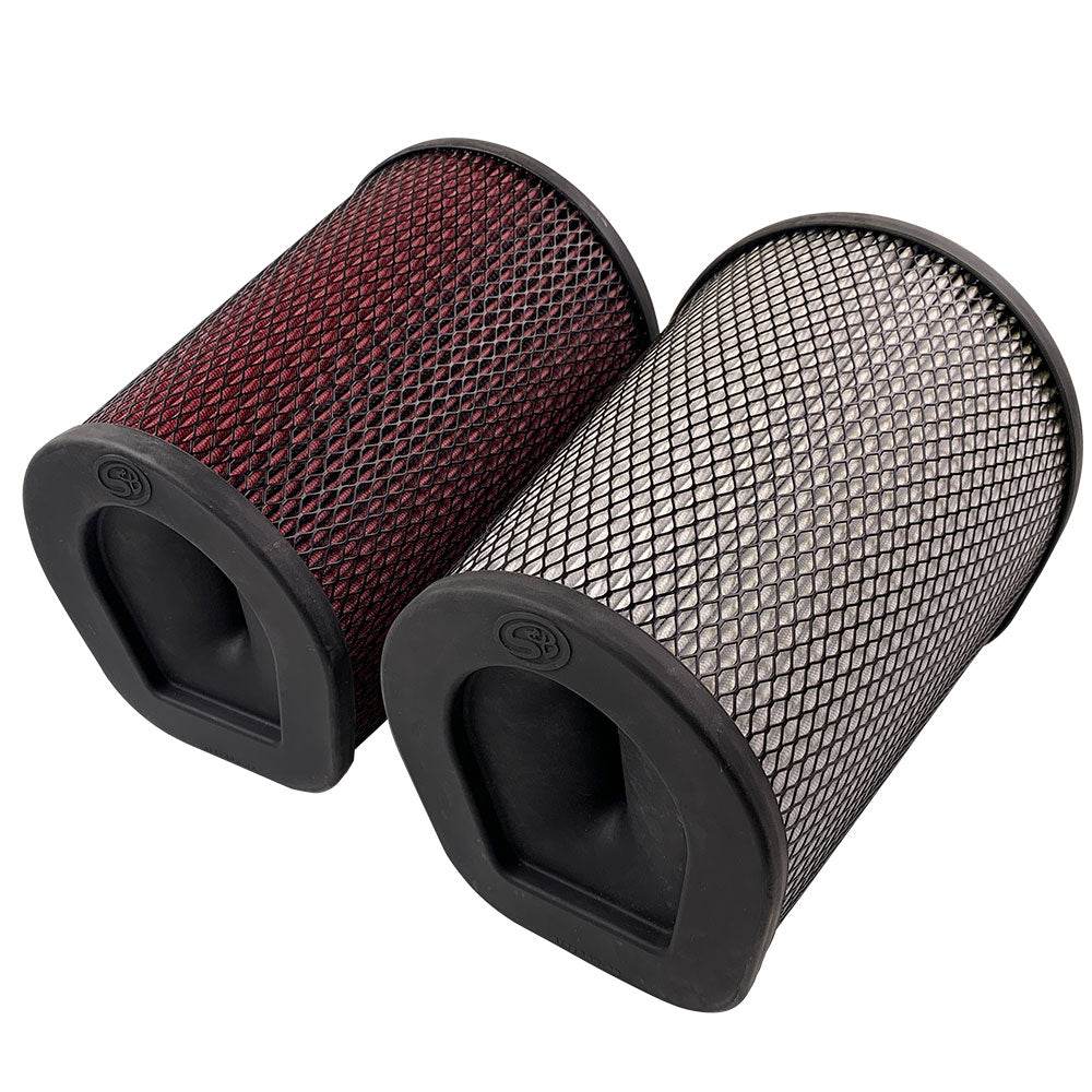S&B KF - 1070 Replacement Air Filter (2011 - 2026 Power Stroke) - Southern Diesel Supply