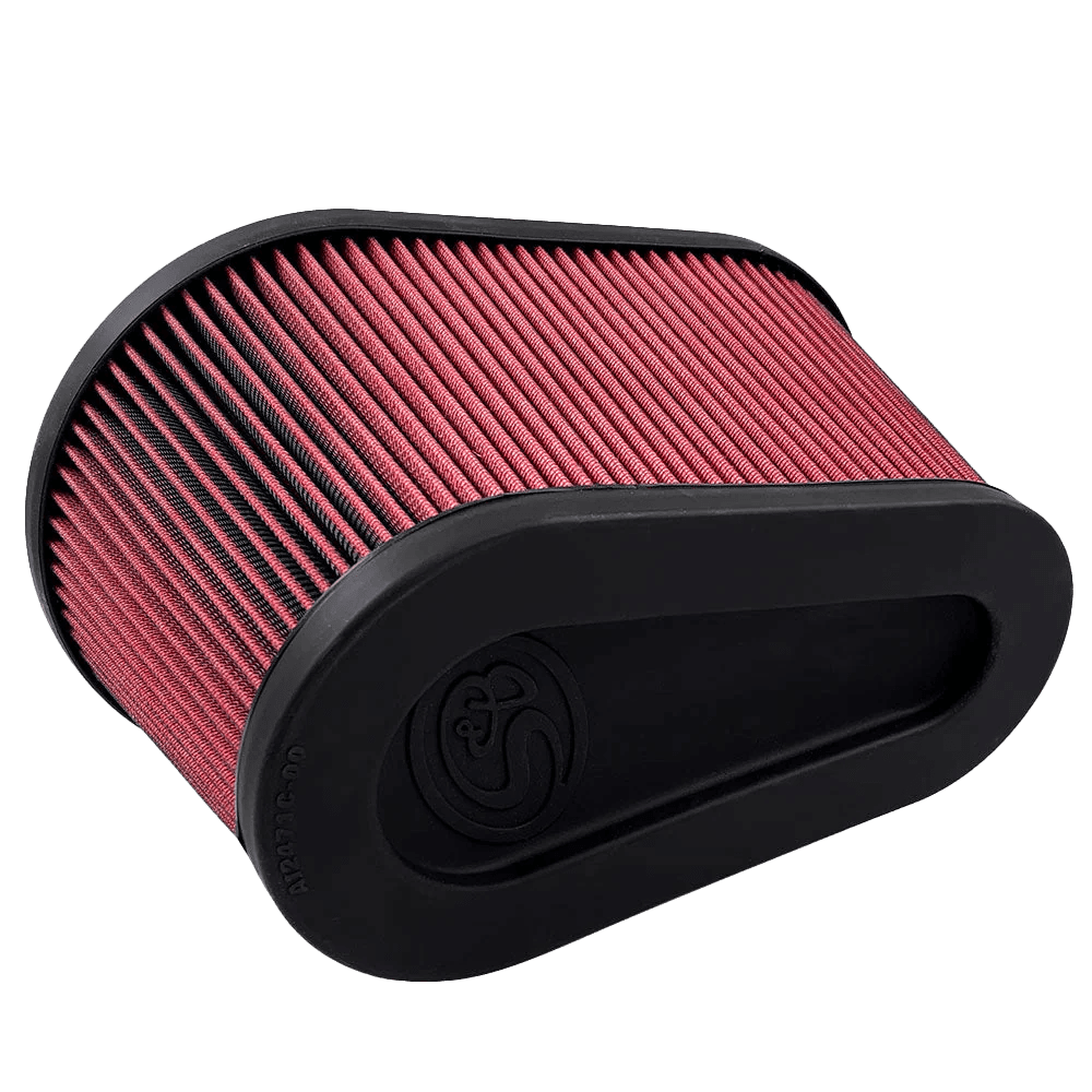 S&B KF - 1076 Replacement Filter (2020 - 2025 Duramax) - Southern Diesel Supply