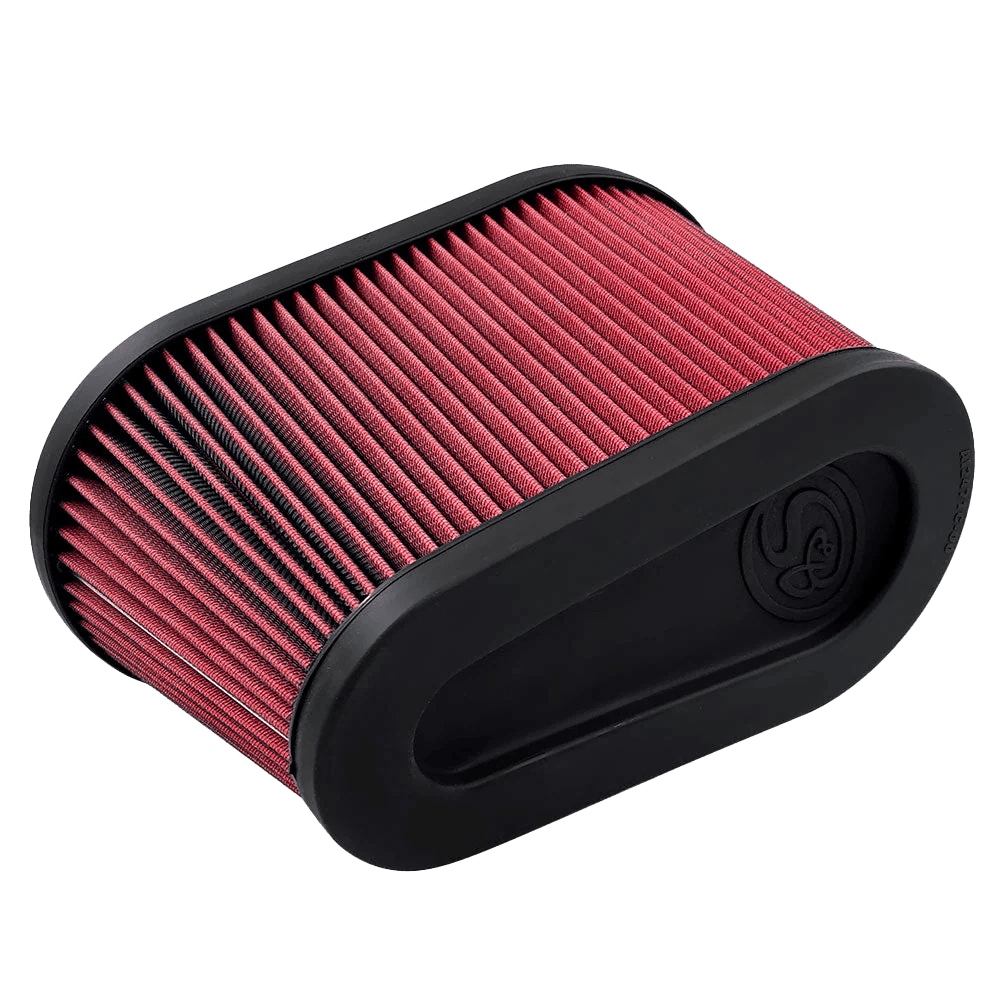 S&B KF - 1076 Replacement Filter (2020 - 2025 Duramax) - Southern Diesel Supply